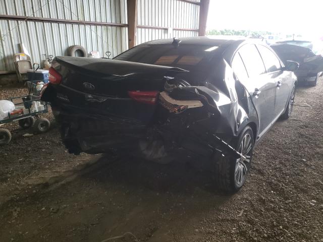 Photo 3 VIN: KNALN4D75G5209256 - KIA CADENZA LU 