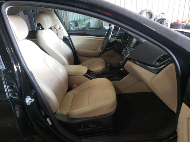 Photo 4 VIN: KNALN4D75G5209256 - KIA CADENZA LU 