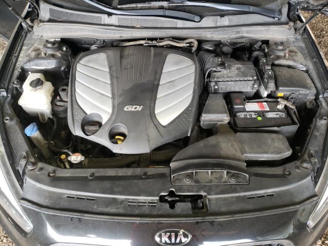 Photo 6 VIN: KNALN4D75G5209256 - KIA CADENZA LU 