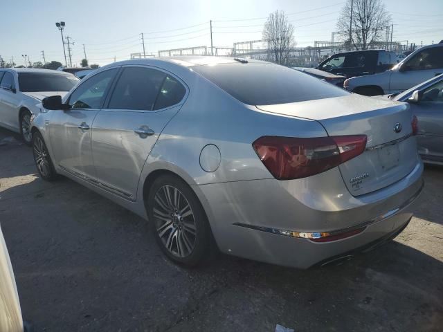 Photo 1 VIN: KNALN4D75G5209581 - KIA CADENZA LU 