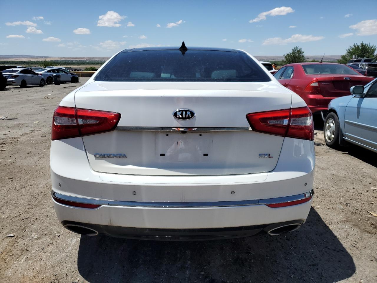 Photo 5 VIN: KNALN4D75G5209788 - KIA CADENZA 