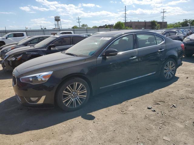 Photo 0 VIN: KNALN4D75G5211394 - KIA CADENZA 