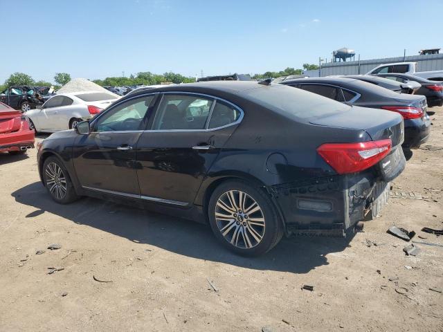 Photo 1 VIN: KNALN4D75G5211394 - KIA CADENZA 