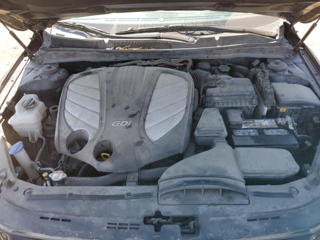 Photo 10 VIN: KNALN4D75G5211394 - KIA CADENZA 