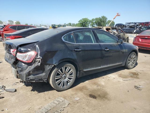 Photo 2 VIN: KNALN4D75G5211394 - KIA CADENZA 