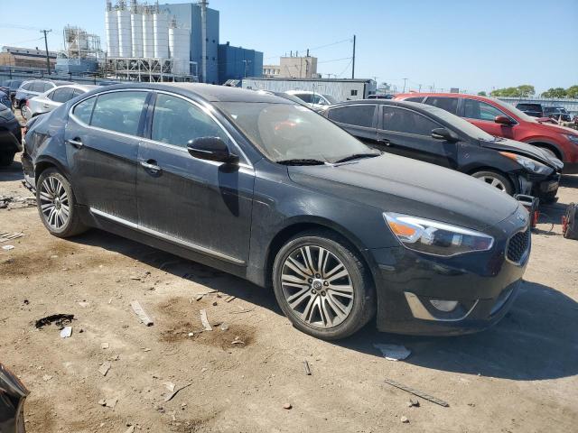 Photo 3 VIN: KNALN4D75G5211394 - KIA CADENZA 