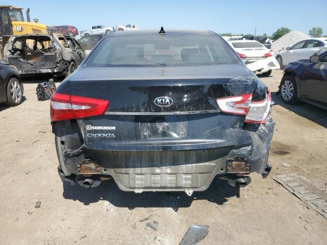 Photo 5 VIN: KNALN4D75G5211394 - KIA CADENZA 