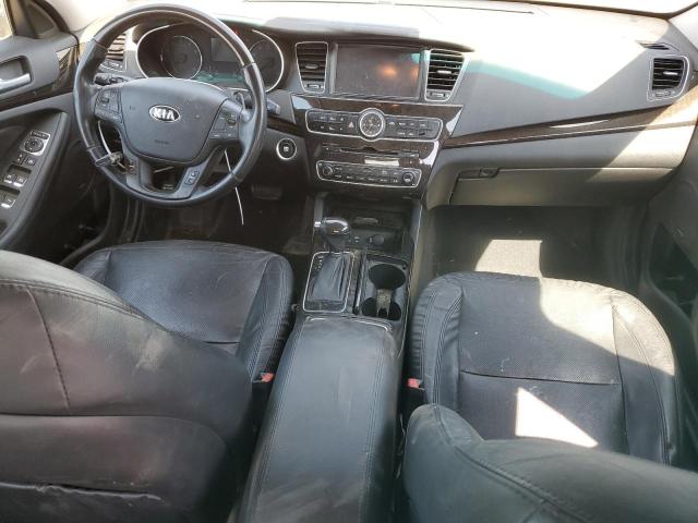 Photo 7 VIN: KNALN4D75G5211394 - KIA CADENZA 