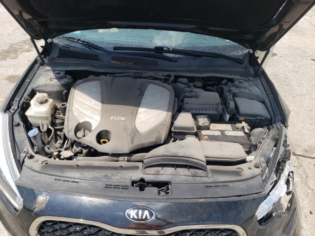 Photo 6 VIN: KNALN4D75G5216434 - KIA CADENZA LU 