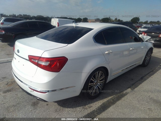 Photo 3 VIN: KNALN4D75G5216577 - KIA CADENZA 