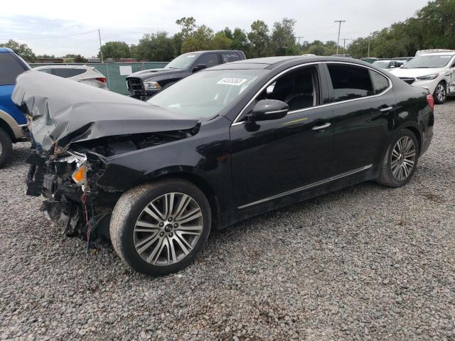 Photo 0 VIN: KNALN4D75G5218197 - KIA CADENZA 