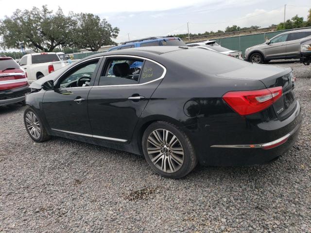 Photo 1 VIN: KNALN4D75G5218197 - KIA CADENZA 