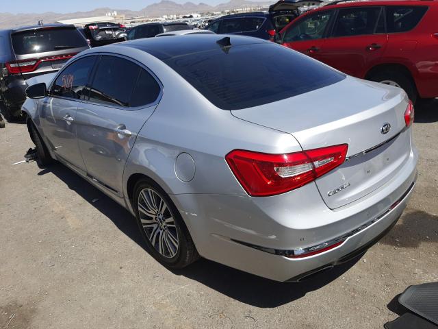 Photo 2 VIN: KNALN4D75G5218961 - KIA CADENZA LU 