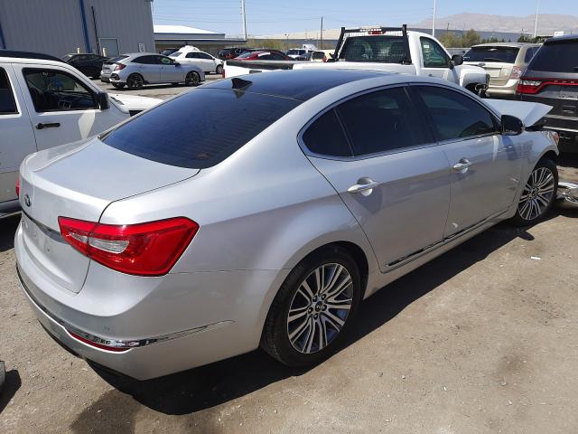 Photo 3 VIN: KNALN4D75G5218961 - KIA CADENZA LU 