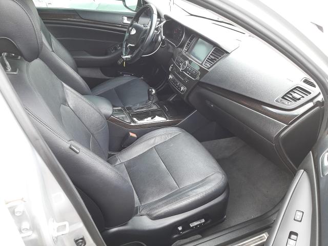 Photo 4 VIN: KNALN4D75G5218961 - KIA CADENZA LU 