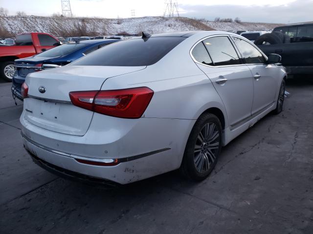 Photo 3 VIN: KNALN4D75G5221567 - KIA CADENZA LU 