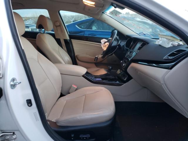 Photo 4 VIN: KNALN4D75G5221567 - KIA CADENZA LU 