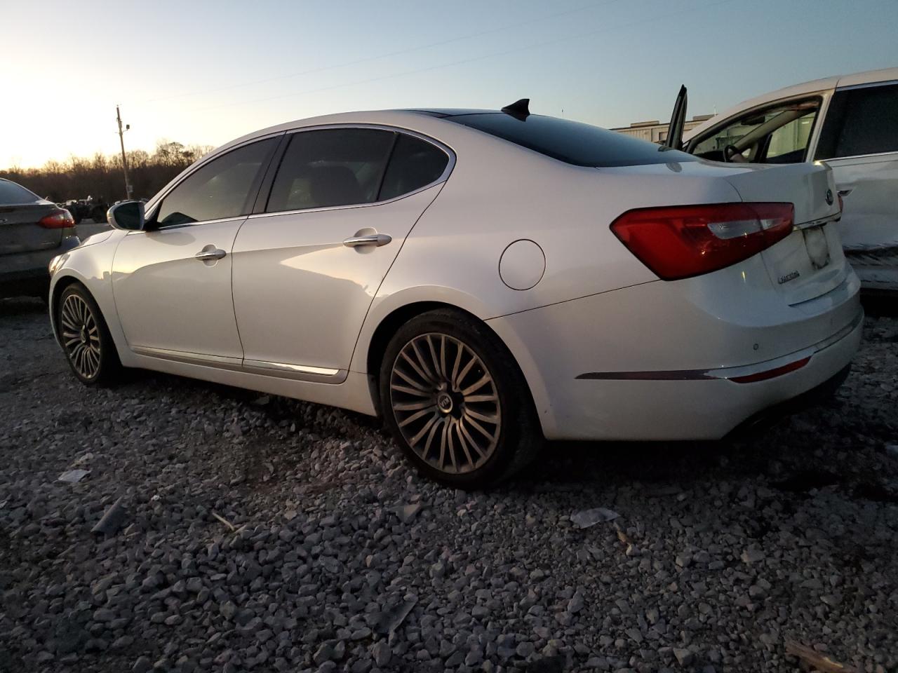 Photo 1 VIN: KNALN4D76E5120230 - KIA CADENZA 