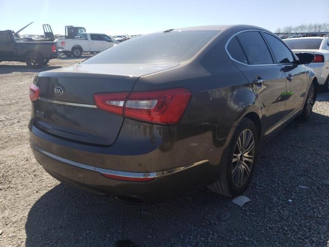 Photo 2 VIN: KNALN4D76E5120518 - KIA CADENZA PR 