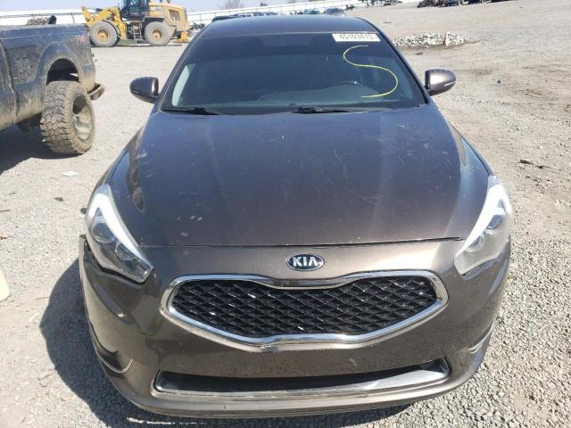 Photo 4 VIN: KNALN4D76E5120518 - KIA CADENZA PR 