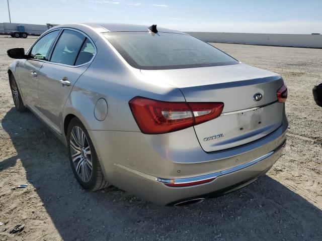 Photo 2 VIN: KNALN4D76E5120650 - KIA CADENZA PR 