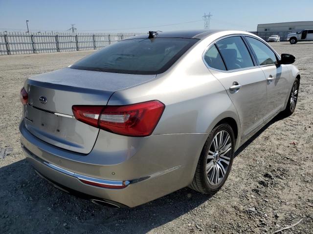 Photo 3 VIN: KNALN4D76E5120650 - KIA CADENZA PR 