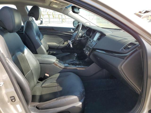 Photo 4 VIN: KNALN4D76E5120650 - KIA CADENZA PR 