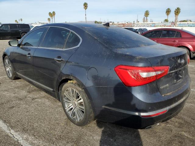 Photo 1 VIN: KNALN4D76E5124195 - KIA CADENZA PR 