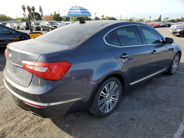 Photo 2 VIN: KNALN4D76E5124195 - KIA CADENZA PR 