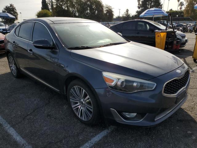 Photo 3 VIN: KNALN4D76E5124195 - KIA CADENZA PR 