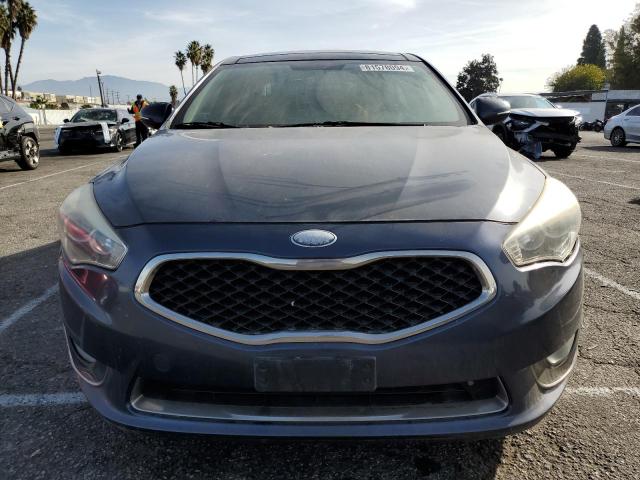 Photo 4 VIN: KNALN4D76E5124195 - KIA CADENZA PR 