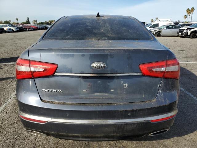 Photo 5 VIN: KNALN4D76E5124195 - KIA CADENZA PR 