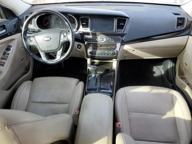 Photo 7 VIN: KNALN4D76E5124195 - KIA CADENZA PR 