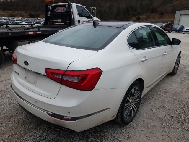 Photo 3 VIN: KNALN4D76E5125170 - KIA CADENZA PR 