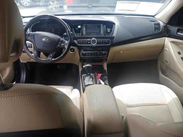 Photo 8 VIN: KNALN4D76E5125508 - KIA CADENZA PR 