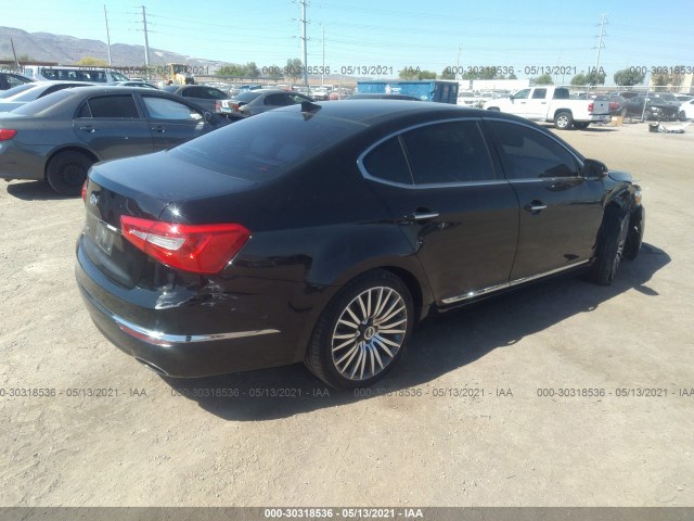 Photo 3 VIN: KNALN4D76E5126318 - KIA CADENZA 