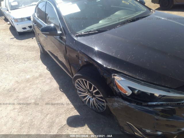 Photo 5 VIN: KNALN4D76E5126318 - KIA CADENZA 