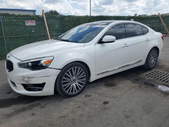 Photo 0 VIN: KNALN4D76E5127372 - KIA CADENZA 