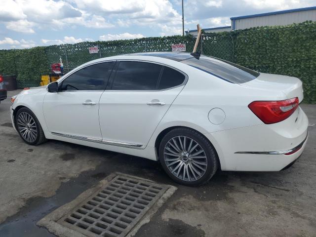 Photo 1 VIN: KNALN4D76E5127372 - KIA CADENZA 