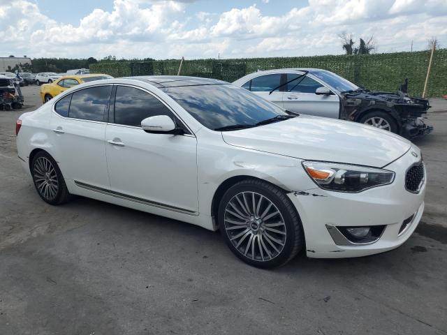 Photo 3 VIN: KNALN4D76E5127372 - KIA CADENZA 