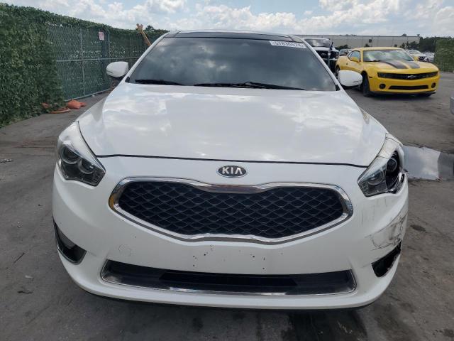 Photo 4 VIN: KNALN4D76E5127372 - KIA CADENZA 