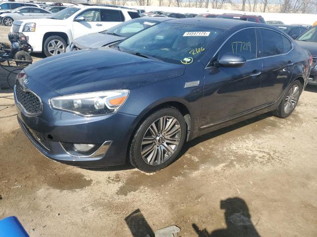 Photo 0 VIN: KNALN4D76E5128795 - KIA CADENZA PR 