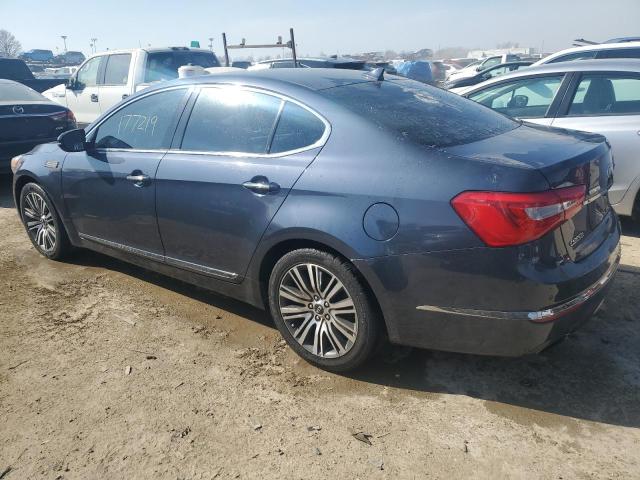 Photo 1 VIN: KNALN4D76E5128795 - KIA CADENZA PR 