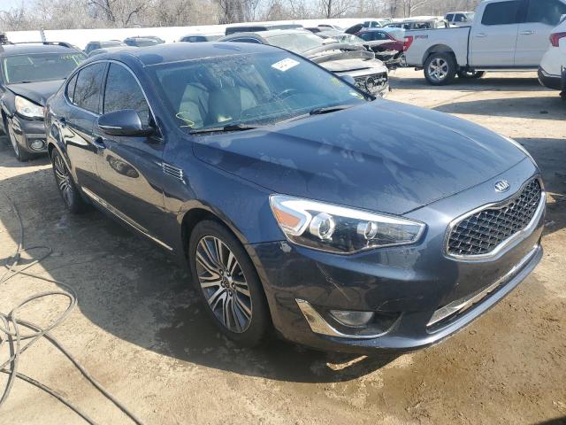 Photo 3 VIN: KNALN4D76E5128795 - KIA CADENZA PR 