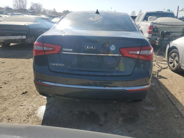 Photo 5 VIN: KNALN4D76E5128795 - KIA CADENZA PR 