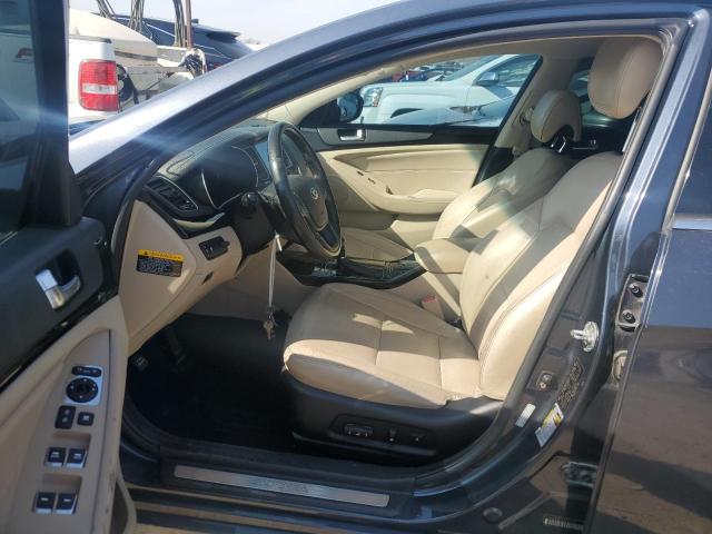 Photo 6 VIN: KNALN4D76E5128795 - KIA CADENZA PR 