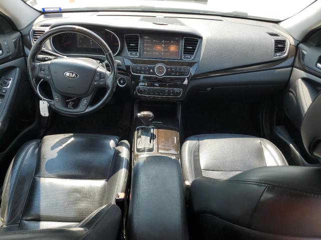 Photo 7 VIN: KNALN4D76E5129543 - KIA CADENZA 