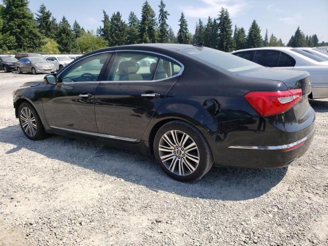 Photo 1 VIN: KNALN4D76E5129834 - KIA CADENZA PR 