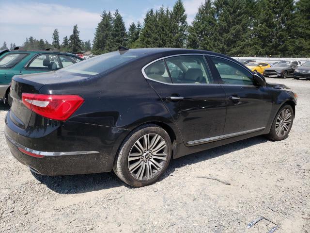 Photo 2 VIN: KNALN4D76E5129834 - KIA CADENZA PR 