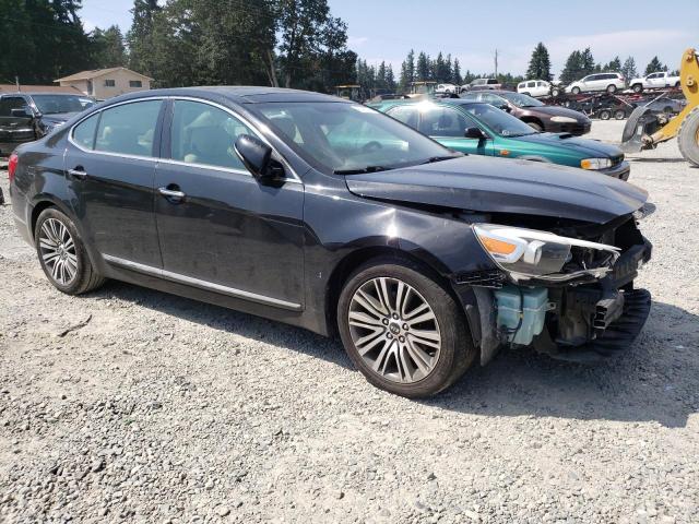 Photo 3 VIN: KNALN4D76E5129834 - KIA CADENZA PR 